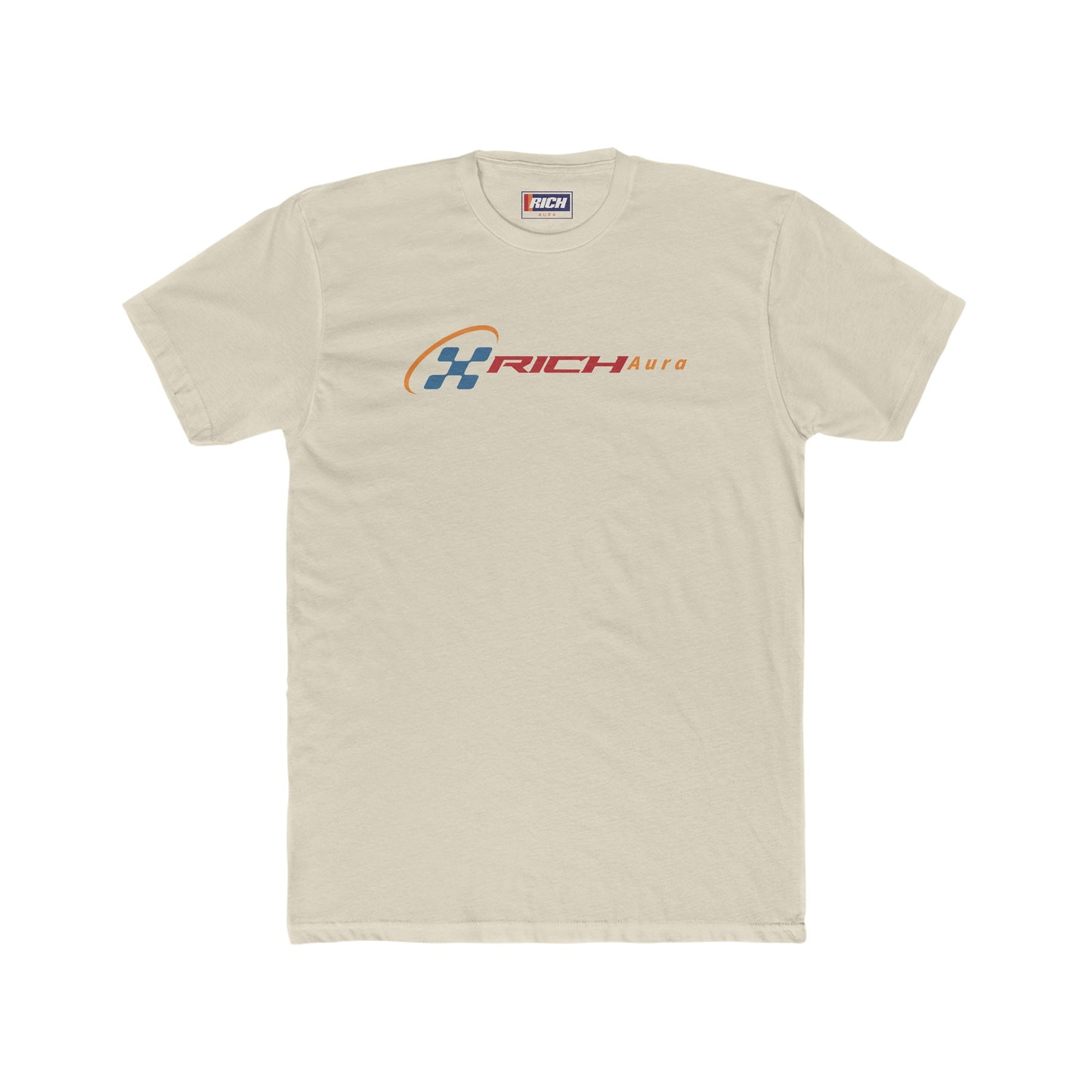 Rich Aura - Rich Racing Logo Tee