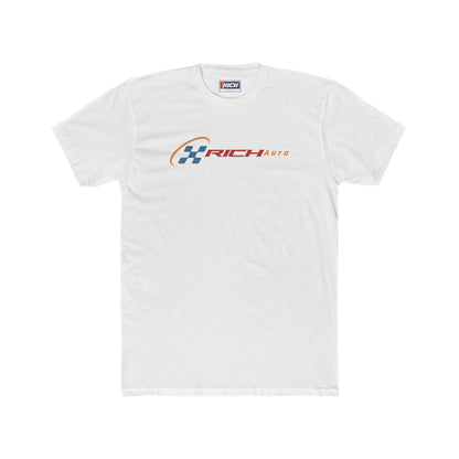 Rich Aura - Rich Racing Logo Tee