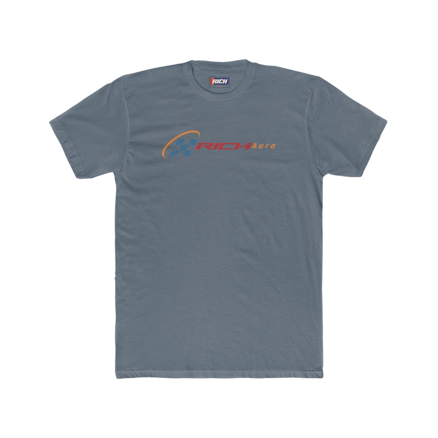 Rich Aura - Rich Racing Logo Tee