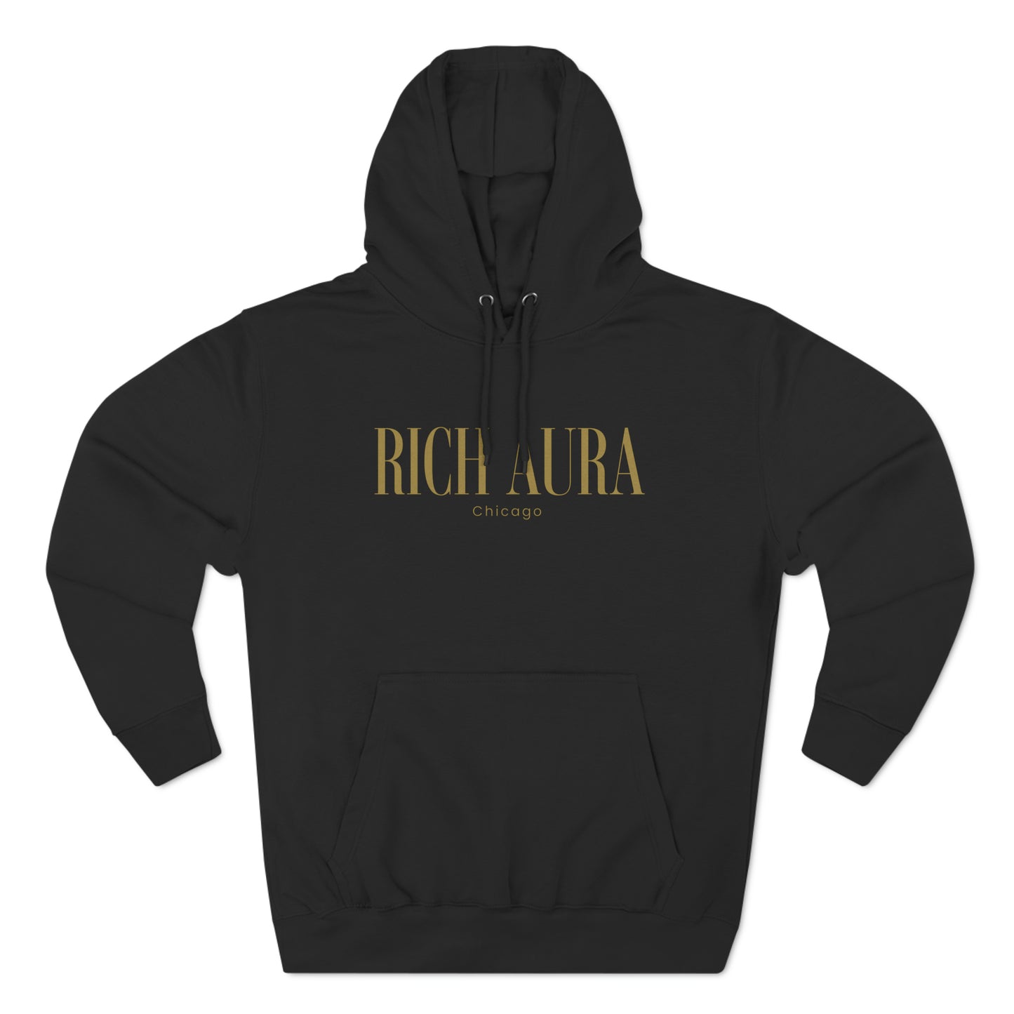 Rich Aura Original Aura - City Edition Hoodie - Chi