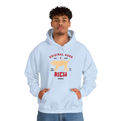 Rich Aura Original Aura - Mad Dawg Hoodie