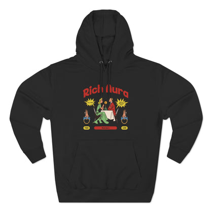 Rich Aura Original Aura - True Love Hoodie