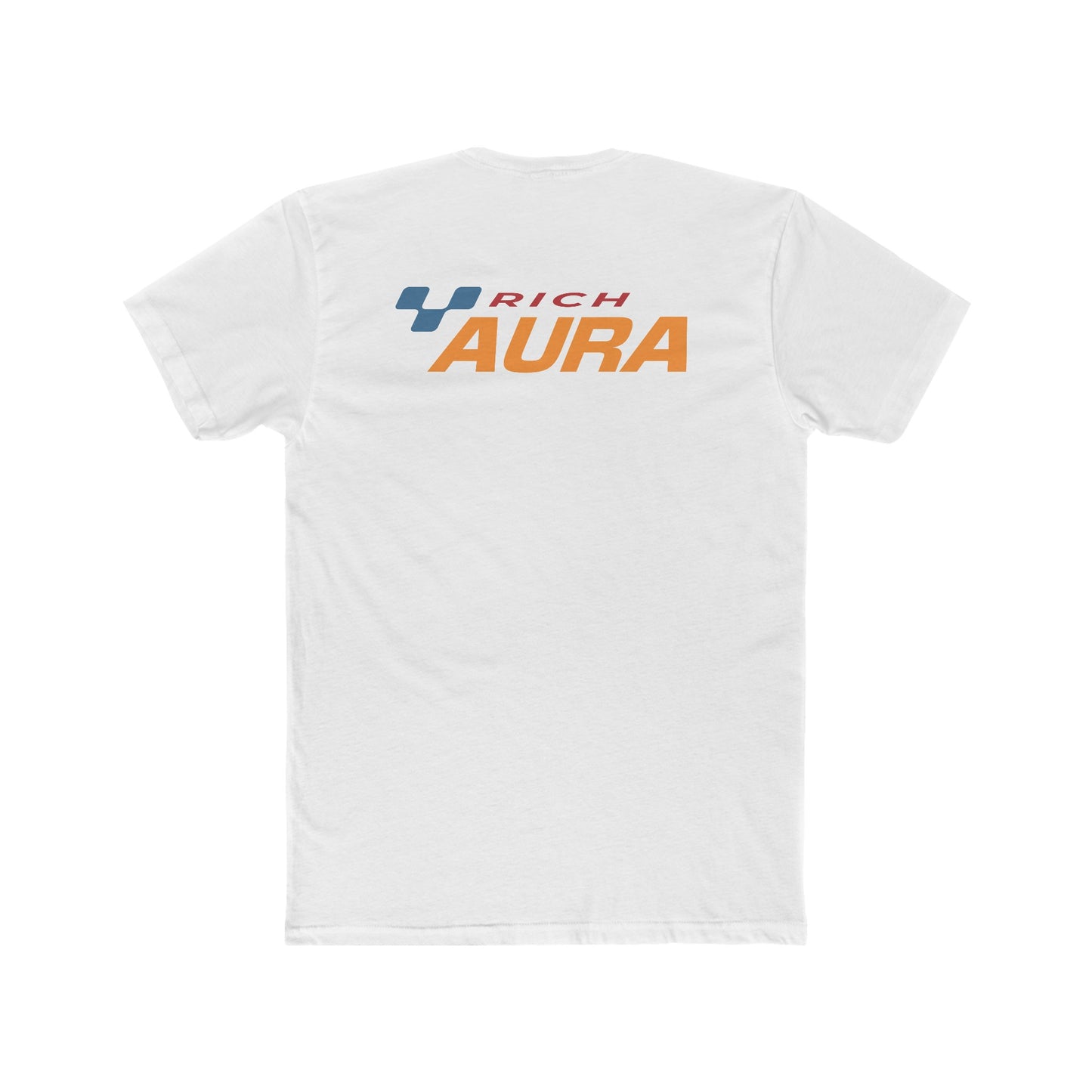 Rich Aura - Rich Racing Logo Tee