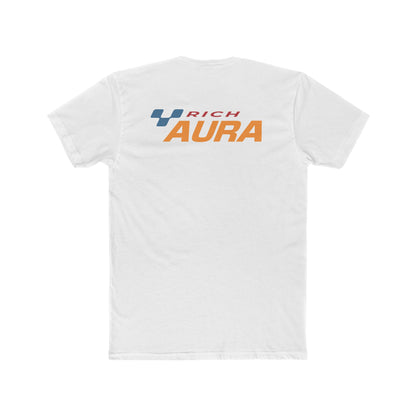 Rich Aura - Rich Racing Logo Tee