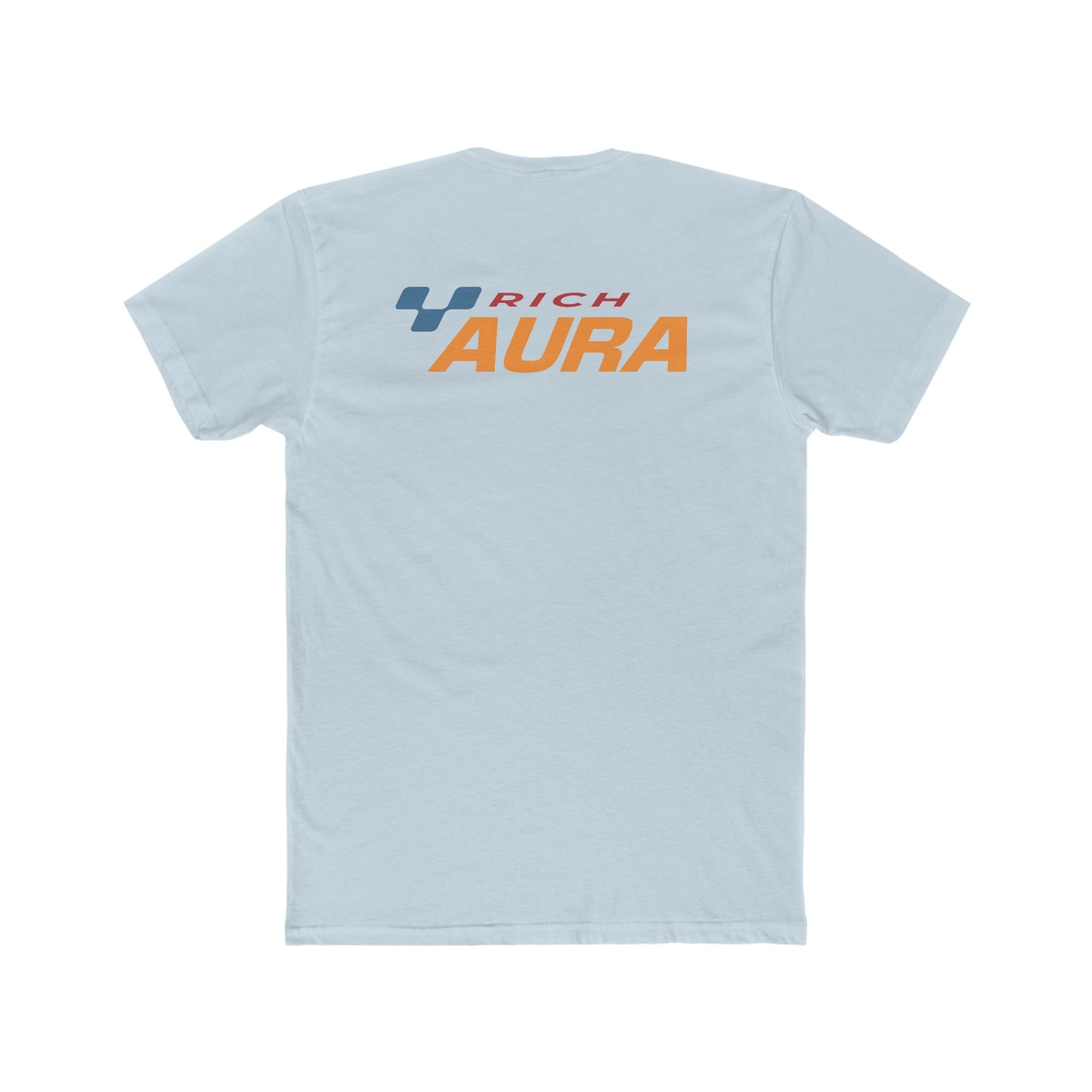 Rich Aura - Rich Racing Logo Tee