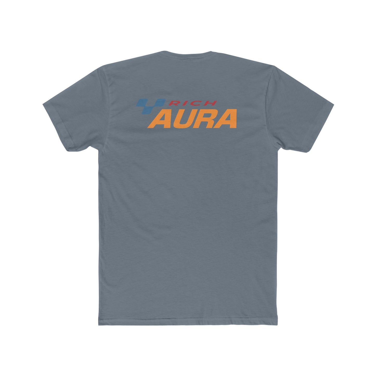 Rich Aura - Rich Racing Logo Tee