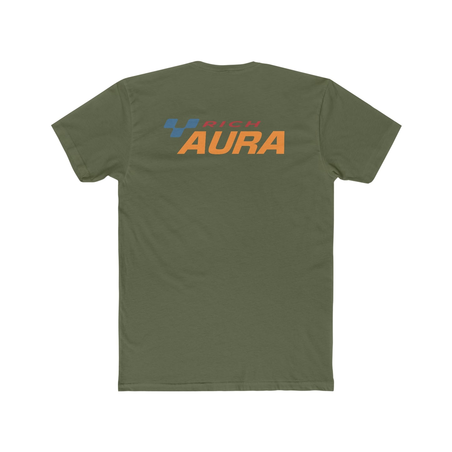 Rich Aura - Rich Racing Logo Tee