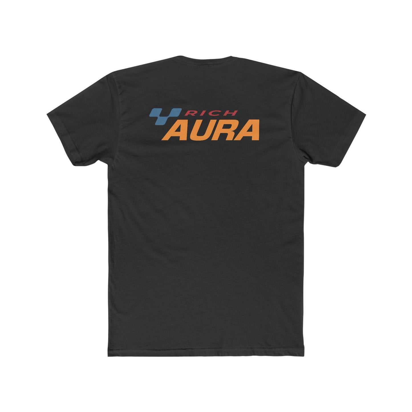 Rich Aura - Rich Racing Logo Tee