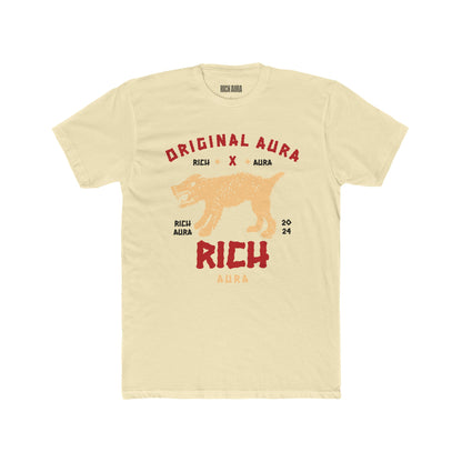 Rich Aura Original Aura - Mad Dawg Graphic Tee