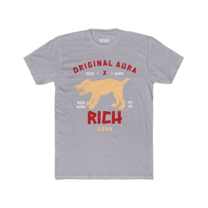 Rich Aura Original Aura - Mad Dawg Graphic Tee