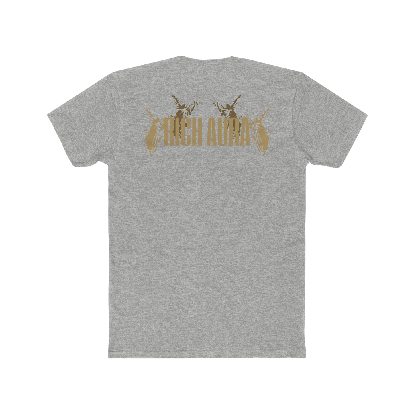 Rich Aura Light v. Dark - 4 Golden Angels Tee