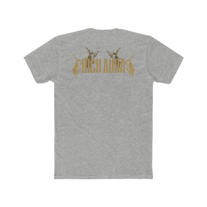 Rich Aura Light v. Dark - 4 Golden Angels Tee