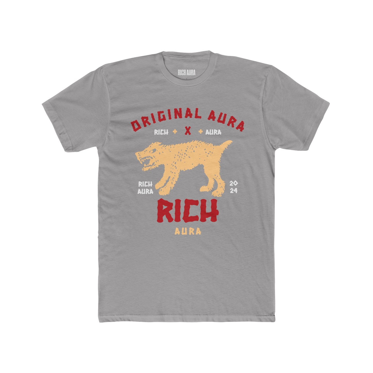 Rich Aura Original Aura - Mad Dawg Graphic Tee