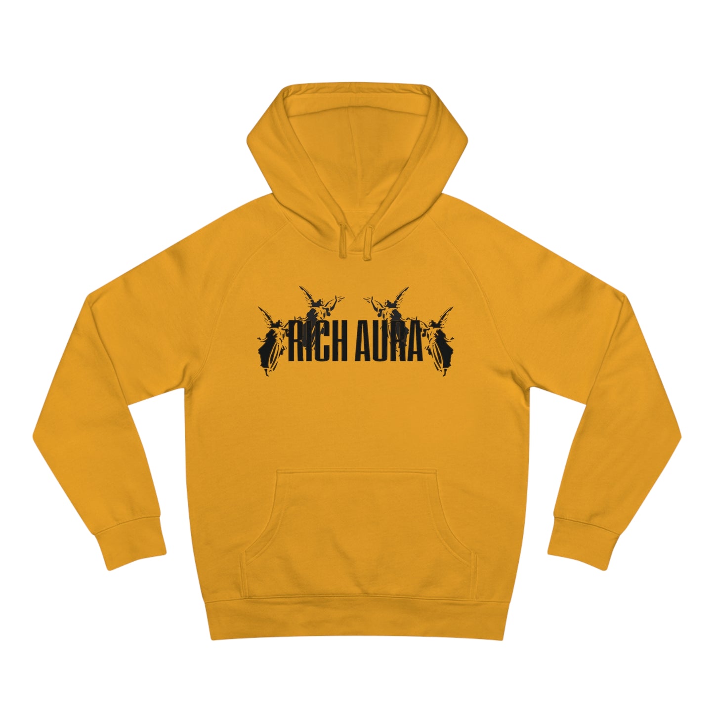 Rich Aura Light V. Dark - Supply Hoodie