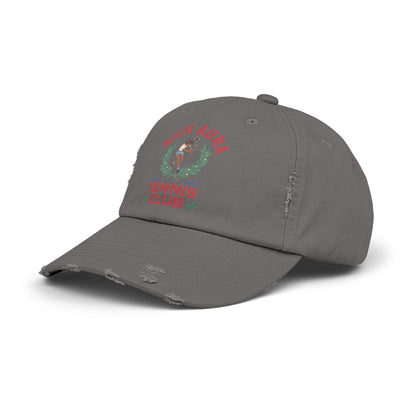 Rich Aura - Tennis Club Distressed Cap