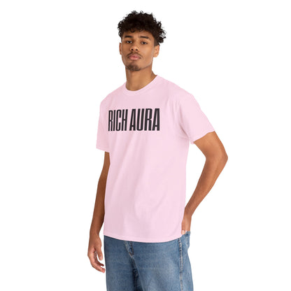 Rich Aura - Rich Easter Tee - Black