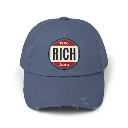 Rich Aura - 1996 Distressed Cap