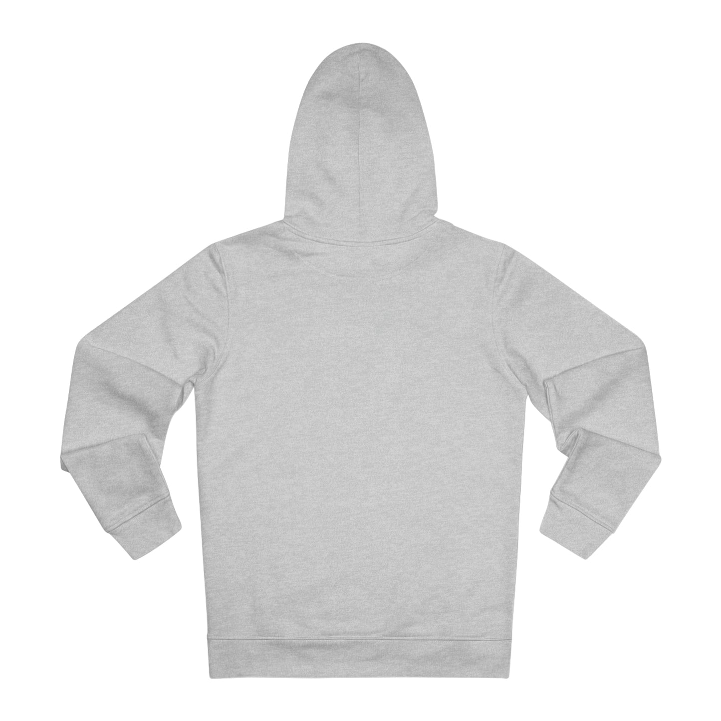 Rich Aura Original Aura - Cruiser Hoodie - White