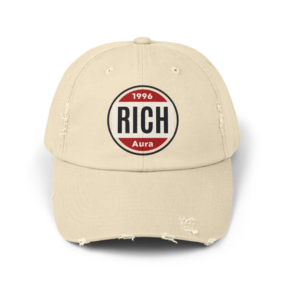 Rich Aura - 1996 Distressed Cap