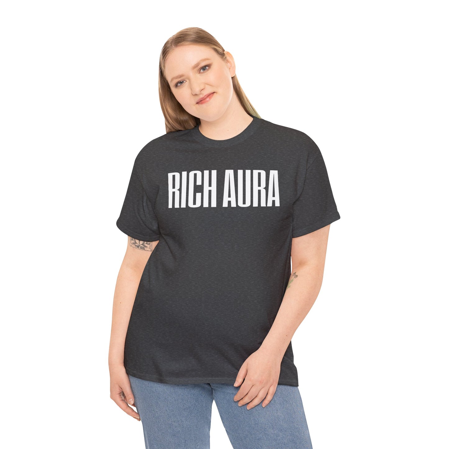 Rich Aura - Rich Easter Tee