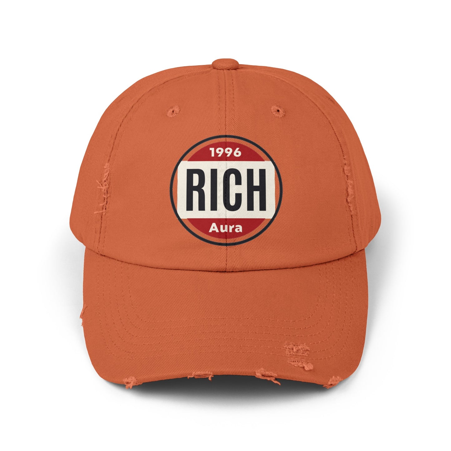 Rich Aura - 1996 Distressed Cap