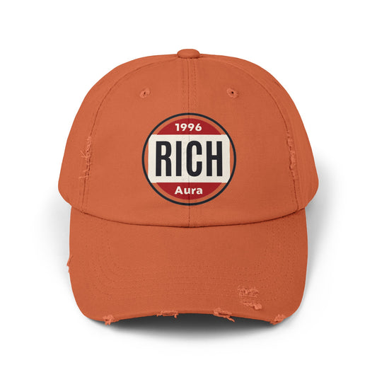 Rich Aura - 1996 Distressed Cap