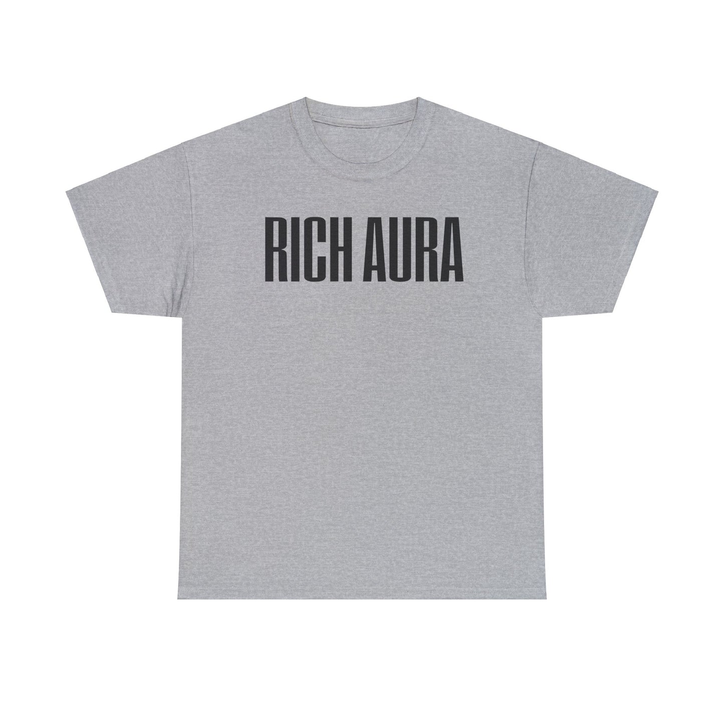 Rich Aura - Rich Easter Tee - Black