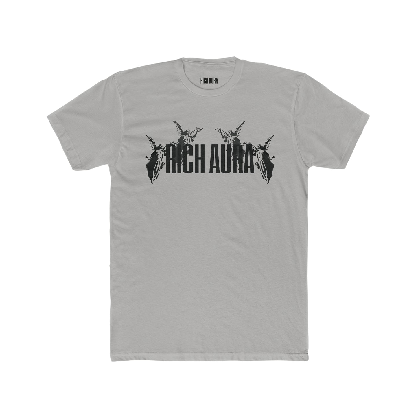 Rich Aura 4 Angels Tee - Light v. Dark