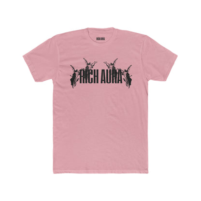 Rich Aura 4 Angels Tee - Light v. Dark