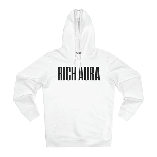 Rich Aura Original Aura - Cruiser Hoodie - Black