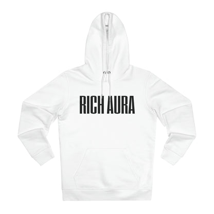 Rich Aura Original Aura - White Cruiser Hoodie