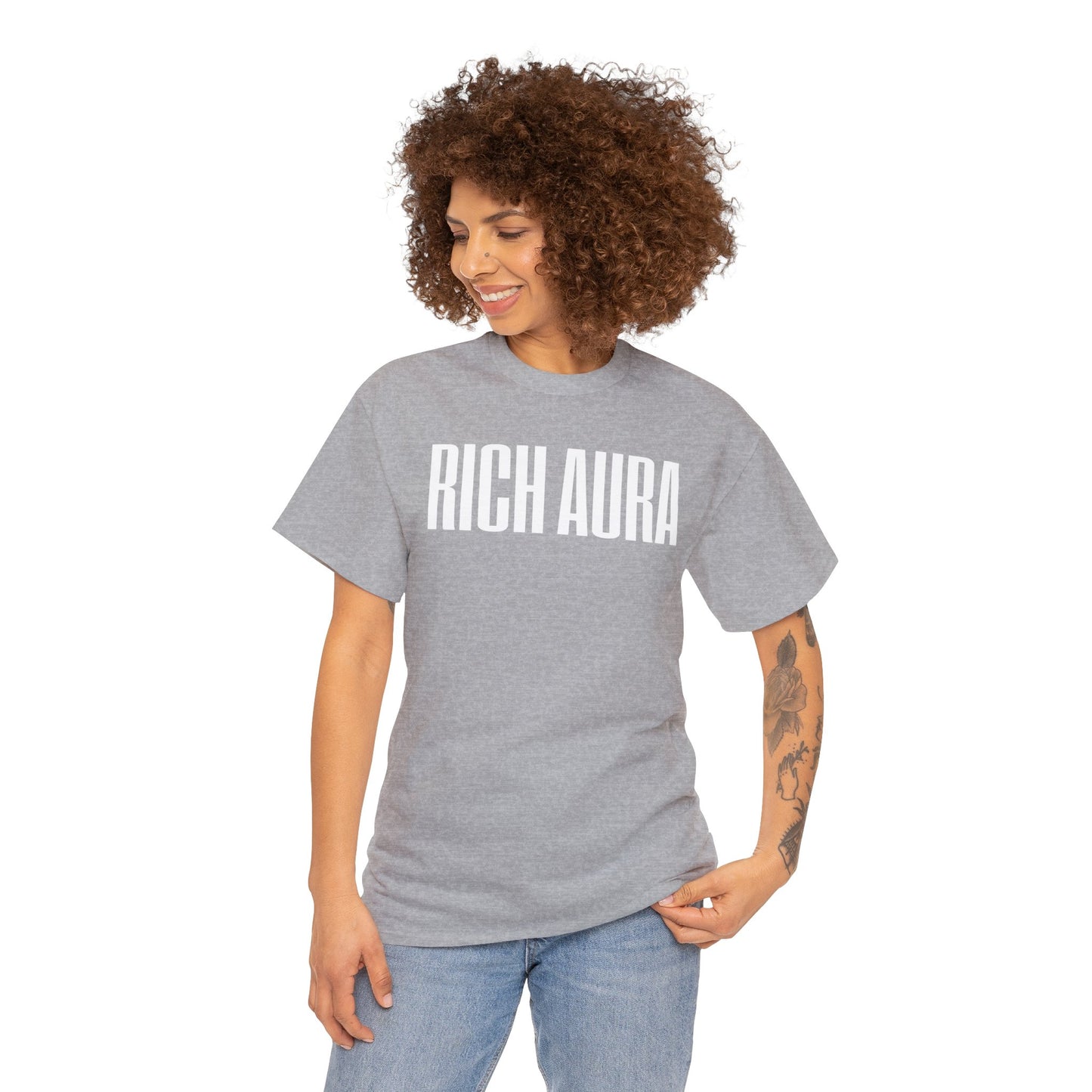 Rich Aura - Rich Easter Tee