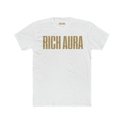 Rich Aura Original Tee - Gold