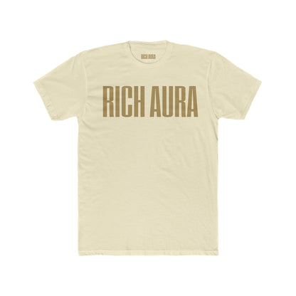 Rich Aura Original Tee - Gold