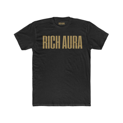 Rich Aura Original Tee - Gold