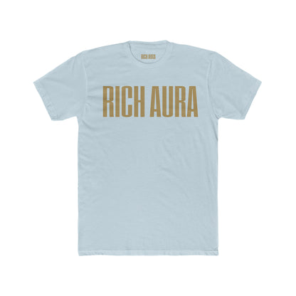 Rich Aura Original Tee - Gold