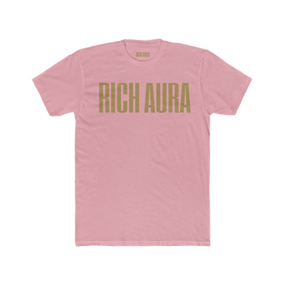 Rich Aura Original Tee - Gold