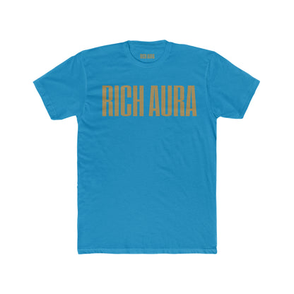 Rich Aura Original Tee - Gold