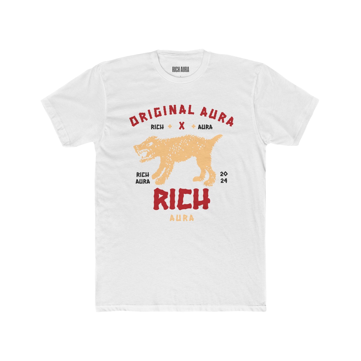 Rich Aura Original Aura - Mad Dawg Graphic Tee