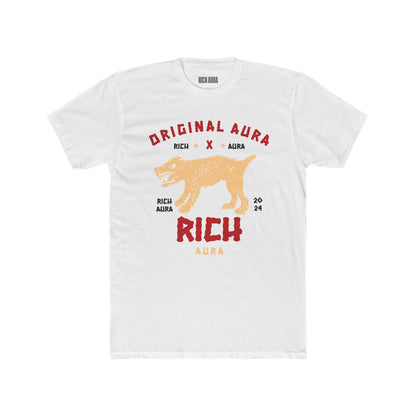 Rich Aura Original Aura - Mad Dawg Graphic Tee