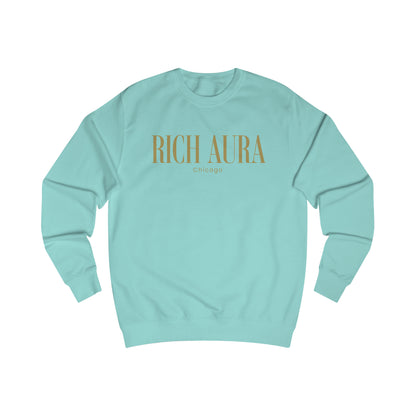 Rich Aura Chicago - Rich Easter Crewneck