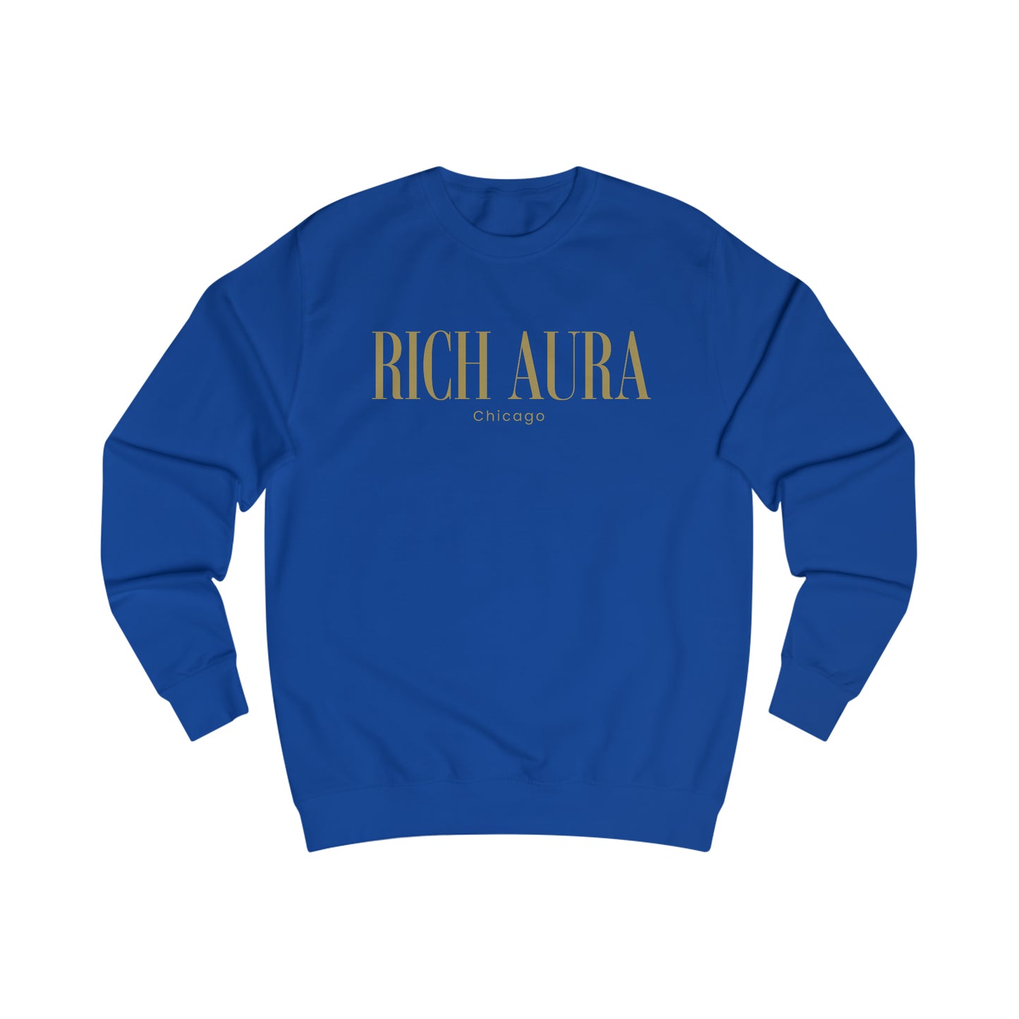 Rich Aura Chicago - Rich Easter Crewneck