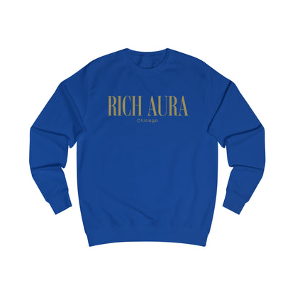 Rich Aura Chicago - Rich Easter Crewneck