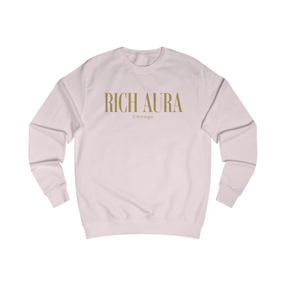 Rich Aura Chicago - Rich Easter Crewneck