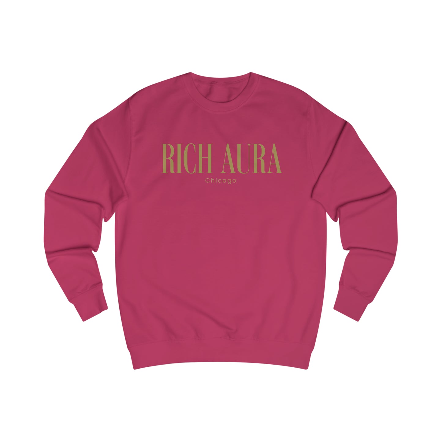 Rich Aura Chicago - Rich Easter Crewneck