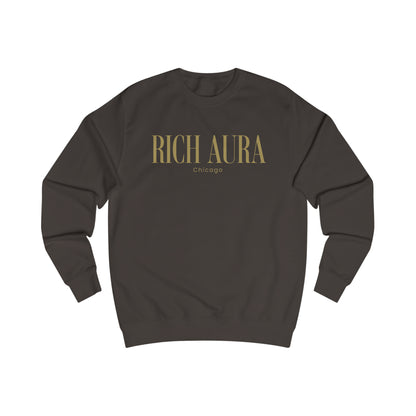 Rich Aura Chicago - Rich Easter Crewneck