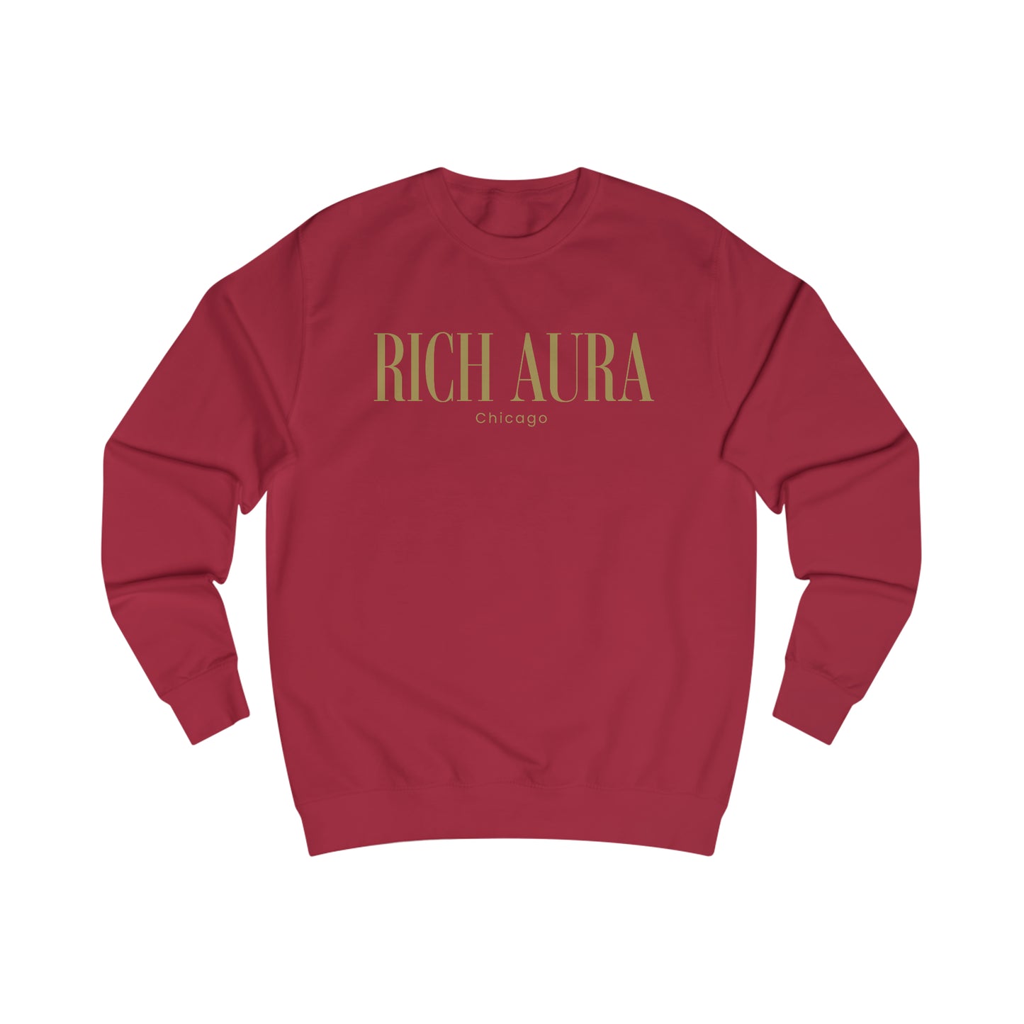 Rich Aura Chicago - Rich Easter Crewneck