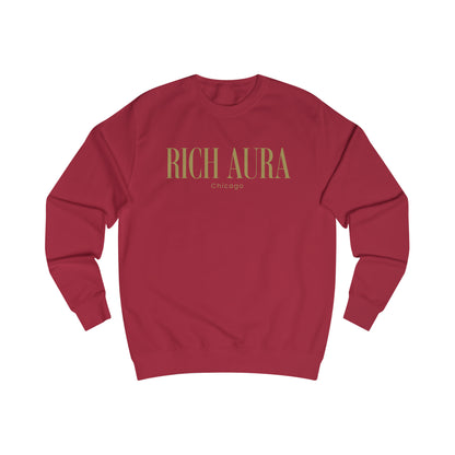 Rich Aura Chicago - Rich Easter Crewneck