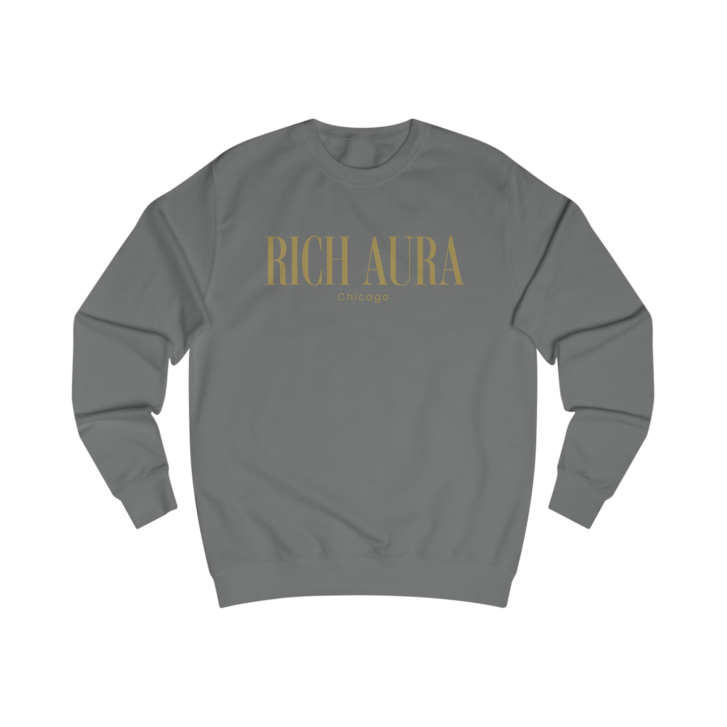 Rich Aura Chicago - Rich Easter Crewneck