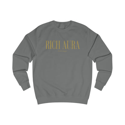 Rich Aura Chicago - Rich Easter Crewneck